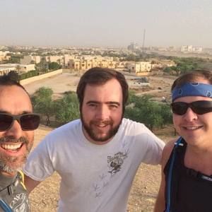 Meet your Posher, Benjamin